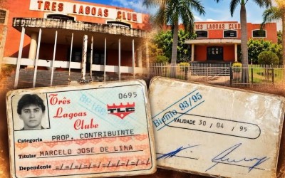 Carteirinha do antigo TLC mantém viva a lembrança dos tempos de ouro em Três Lagoas