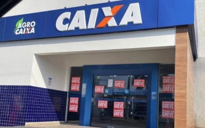 ACABOU A GREVE: Agências da Caixa voltam ao atendimento normal em Três Lagoas