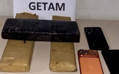 Caminhonete de luxo avaliada em quase meio milhão era usada para entrega de drogas em Três Lagoas