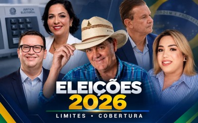Eleições 2026: Confira onde e quando candidatos de Três Lagoas devem votar neste domingo