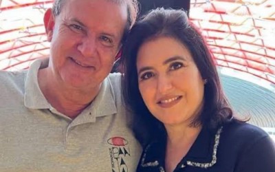Derrotados nas urnas, Simone Tebet e seu marido Eduardo Rocha terão de redefinir o futuro político