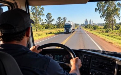 Faltam motoristas em Três Lagoas e setor teme “apagão” no transporte