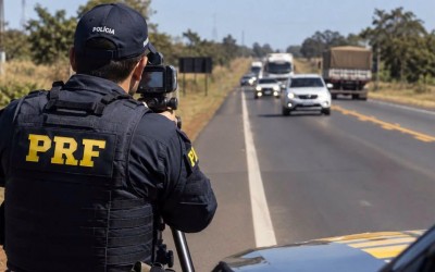 Feriadão: Mais de 14 mil veículos devem passar pela BR-262 em Três Lagoas; movimento também deve aumentar na BR-158