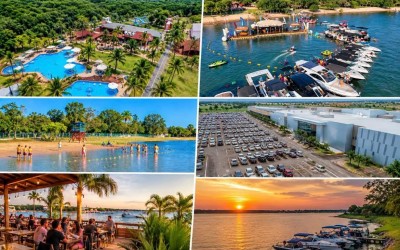 Feriadão chegando: Vai viajar ou ficar em Três Lagoas? Veja opções de lazer para aproveitar com a família