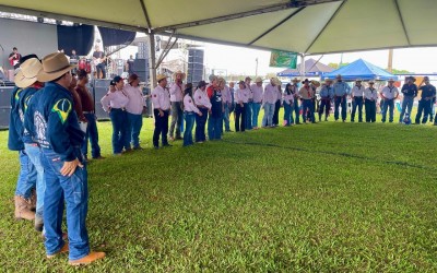 VEJA O VÍDEO: Autoridades e organização da cavalgada de Brasilândia agradecem apoio da população, comitivas e visitantes da região