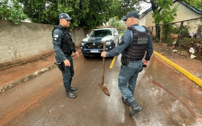 Final dos tempos: Filho de 26 anos agride pai de 65 com vários golpes de pá na cabeça em Três Lagoas