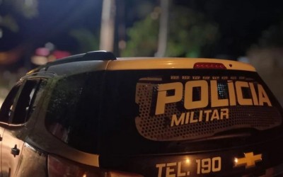De tudo um pouco: Crianças trancadas em casa, agressão, fuga da polícia e embriaguez ao volante mobilizam PM em Três Lagoas