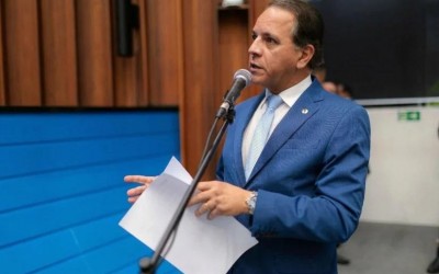 Da segurança pública à saúde: Coronel David amplia atuação na Assembleia Legislativa e destaca atenção a Três Lagoas