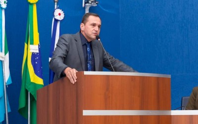 Querido pela população, humilde e carismático: Sargento Rodrigues é o novo presidente da Câmara de Três Lagoas