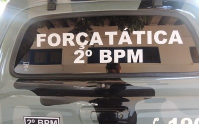 Força Tática prende foragido do semiaberto de Três Lagoas