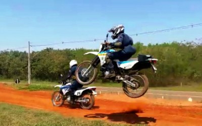 Policiais concluem curso de Nivelamento Especial de Motopatrulhamento