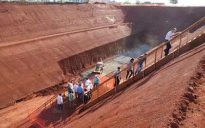 Dnit instaura comissão para receber de obra do contorno ferroviário de Três Lagoas