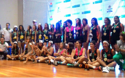 Time feminino de basquete do Dom Aquino perde na Capital e não representará MS 