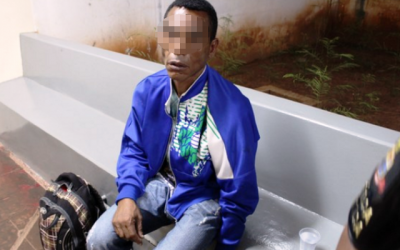 Três-lagoense acusado de praticar furtos em Andradina-SP  é preso em flagrante