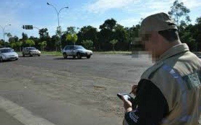 Multas de trânsito terão valores reajustados a partir de Novembro