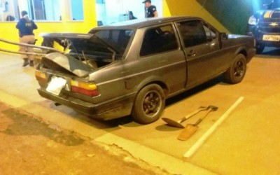 Maconha que seria entregue em Belo Horizonte é apreendida pela PRF