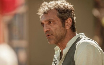 Corpo do ator Domingos Montagne é encontrado no rio São Francisco