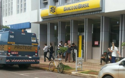 Sem previsão para acabar, greve paralisa todas as agências bancárias de Três Lagoas