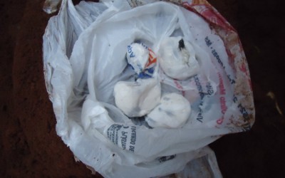 Com cocaína a granel, traficante é preso vendendo droga pelo WhatsApp