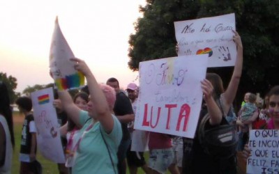 Davi se torna mártir na luta contra a homofobia em Três Lagoas