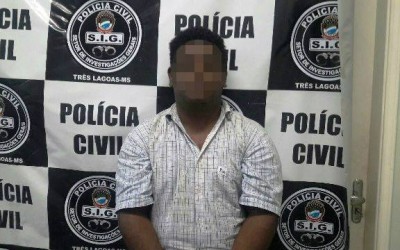 Homem acusado de agredir esposa é preso pelo SIG