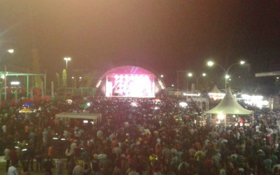 Em Três Lagoas, bandido vai no ‘’Safadão’’ e acaba na prisão