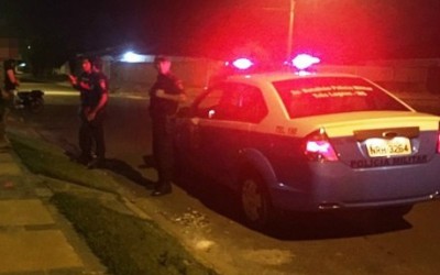 Mulher é vítima de roubo na noite deste domingo, em Três Lagoas 