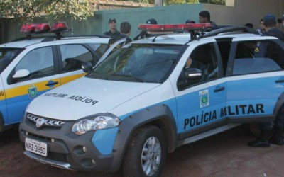 Hotel e loja de roupas são invadidos e roubados nesta 2º feira 