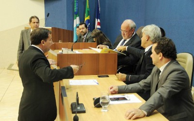 Fapec divulga gabarito preliminar do concurso da Câmara