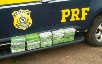 Cocaína avaliada em R$ 260 mil é apreendida em Três Lagoas