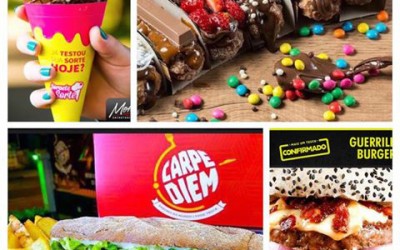 Food Truck Festival acontece neste final de semana em Três Lagoas 