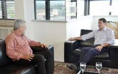 FIEMS e nova gestão da Prefeitura de Três Lagos estudam parcerias de qualificação
