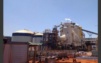 Um tour pela fábrica de US$ 2,3 bilhões que promete ser uma reviravolta da Fibria