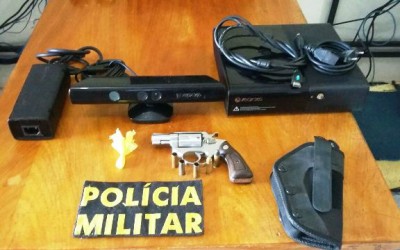 PM recupera notebook furtado e detém receptadores 