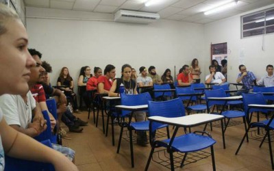 ‘A Universidade é um patrimônio nosso’, diz estudante da ocupação em Três Lagoas