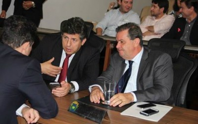 Eduardo Rocha trabalha pela educação no município de Costa Rica