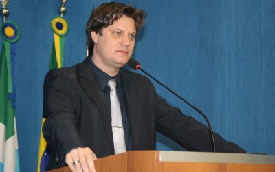 André Bittencourt presta conta de dois anos de trabalhos no Legislativo de Três Lagoas