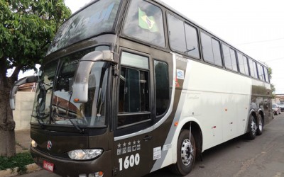 Conforto e segurança nas viagens, procure a empresa Via Sul Turismo 