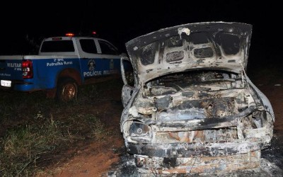 Corpos carbonizados são encontrados em fazenda na Zona Rural de Três Lagoas