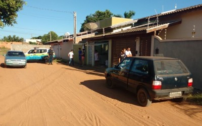No Jardim Itamarati, Polícia Militar recupera dois carros furtados