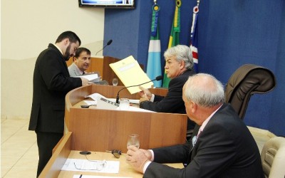 Câmara aprova repasse de R$ 100 mil para Hospital Auxiliadora