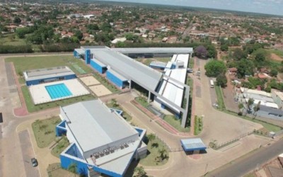 Novo Sesi de Três Lagoas será inaugurado dia 17 de Novembro
