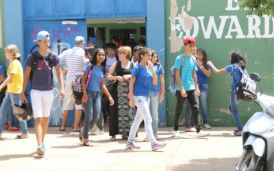 Greve geral garante 2ª 'semana do saco cheio’ para estudantes de Três Lagoas