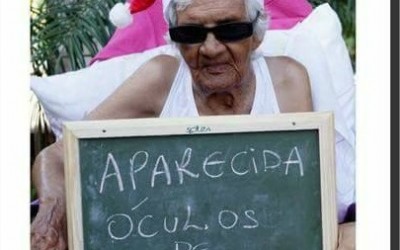 Campanha mostra desejos de idosos que vivem em asilo de Três Lagoas 
