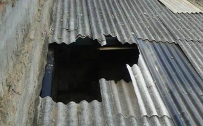 Idoso cai de telhado e morre ao dar entrada em hospital de Três Lagoas