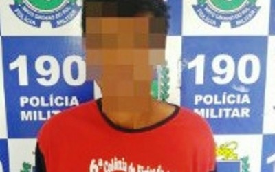 Foragido que brigou no Centro de Três Lagoas é preso pela PM 
