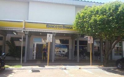  Ladrões sequestram família de gerente e roubam Banco do Brasil, em Ilha Solteira 