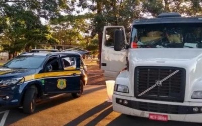 Pai e filho são presos com 83 kg de cocaína, armas e munições