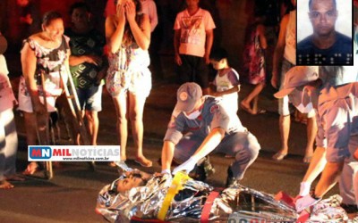 Assassino de pintor pode ter fugido para a cidade de Três Lagoas 
