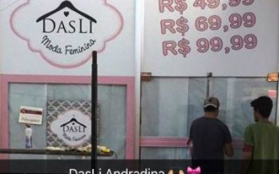 Andradina-SP ganha boutique do preço único nesta 6º feira 